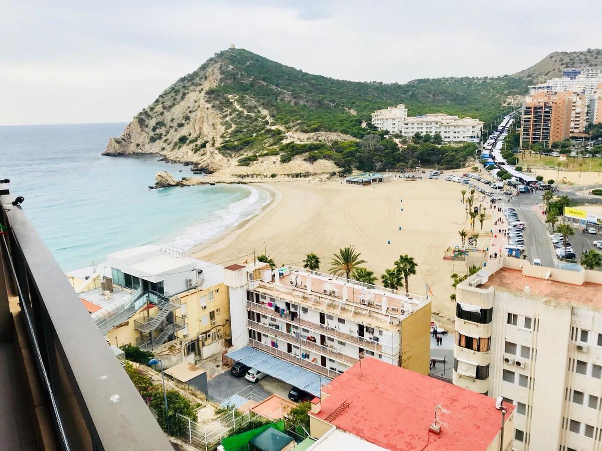 A717 - Atalaya - 2004 Finestrat S.L. Cala de Finestrat Exterior foto