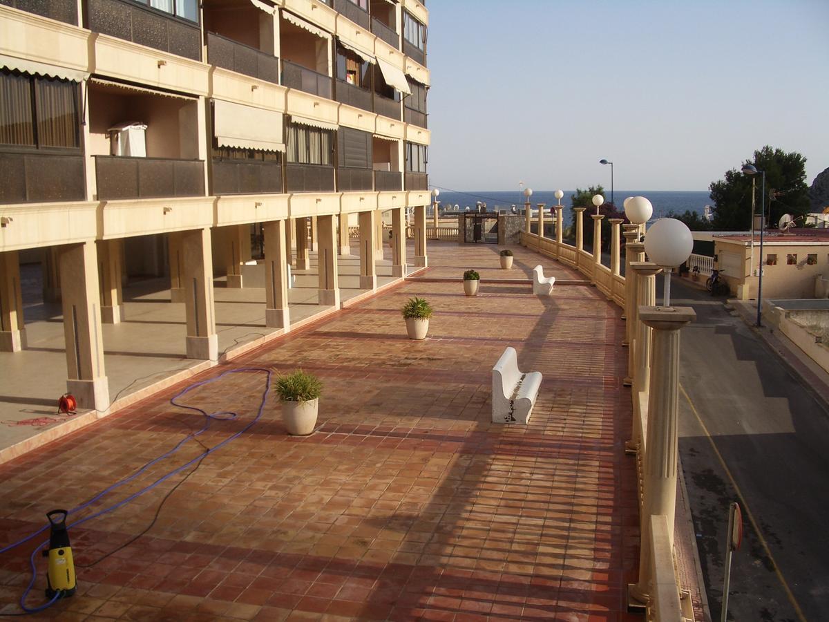 A717 - Atalaya - 2004 Finestrat S.L. Cala de Finestrat Exterior foto